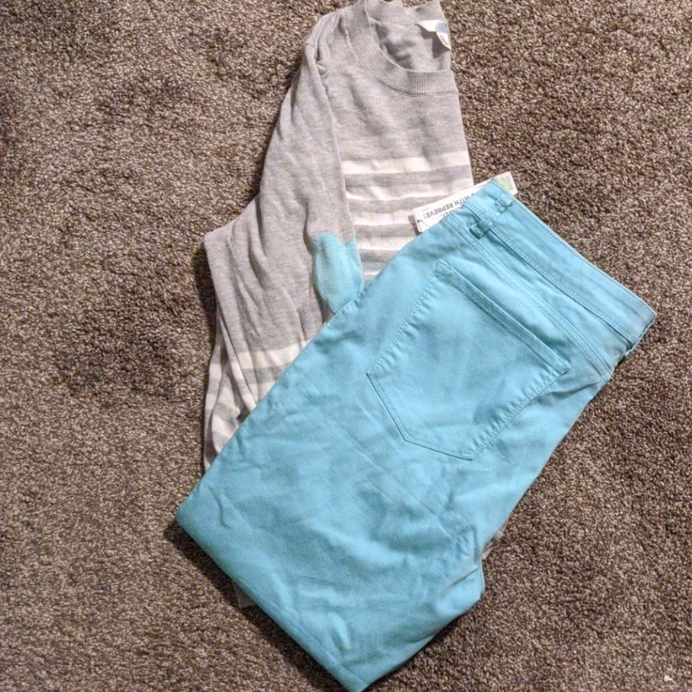 Time and Tru outfit! Perfect for spring! Size 20